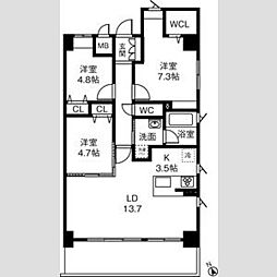 レジーナヒルズ覚王山 501
