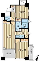 クリオ上野毛ラ・モード 0205