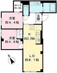 ＲＡＭＯ等々力（Ｎｅａｒｌｙ　ＺＥＨ） 103