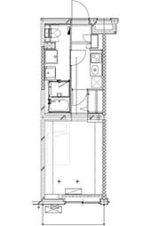 ジェノヴィア二子新地 403