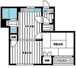 グランドール林 202