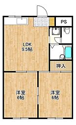 モンシェール志津II 105
