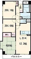 メルベーユ岡部 301