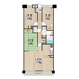 ソルプラーサ堺 1404