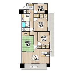 ソルプラーサ堺 801