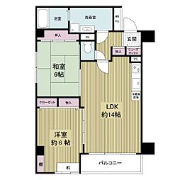 フォレステージュ天神 816