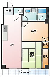 メゾン・ヴァンベール 802