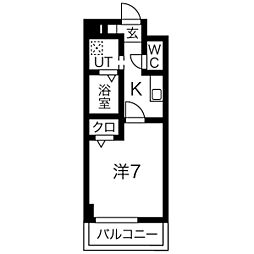 フォレスタ杁ヶ池 203