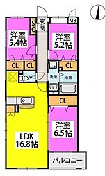 モンテ ロクローバル 403