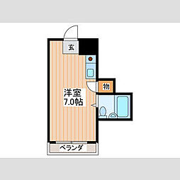 香里園弐番館 102