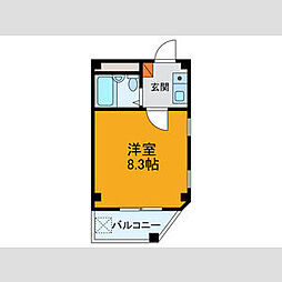 コーポタケイ 201