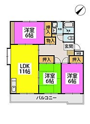 福岡市博多区諸岡1丁目