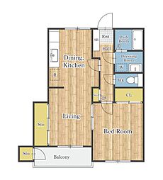 ＰＬＥＮＤＹ松戸新田 103