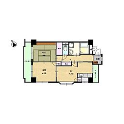 エルファミーレ富田林 206