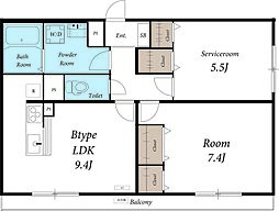 リブリ・メゾン・樹 307