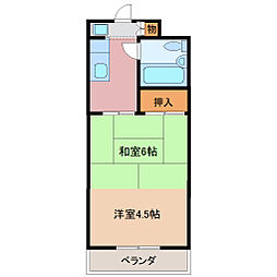 第1ビューハイツ兄山 301