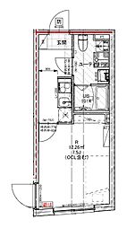 クレドコート品川中延 402