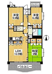 インペリアル花小金井 306