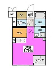 レジデンシャルジェム井尻駅 106