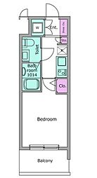 レジディア両国 0404