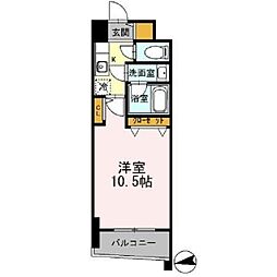 カスタリアタワー肥後橋 1605