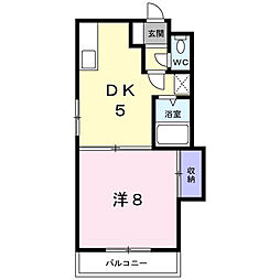 ベルエール八本松 1104