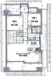 サーパス麓山 102