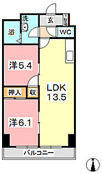 セントエルモ里庄 603