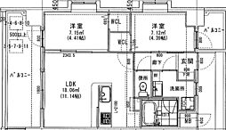 ラシュール・イン大橋II 401