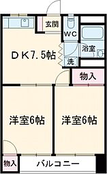 アベニューハイツ石川 4