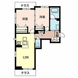 シャーメゾン　ドエル下鴨 103