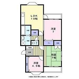 リベルテ美奈原 302