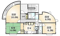 オリーブマンション 4F