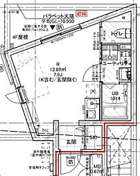 クレドコート品川中延 501