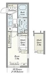 戸田市笹目2丁目