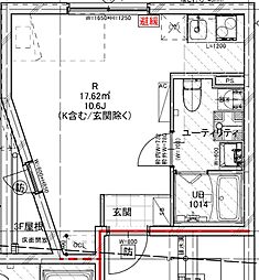 クレドコート品川中延 401