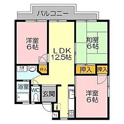 森村アビタシオン 306