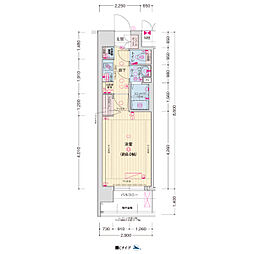 ソルテラス京都JUJO華 207