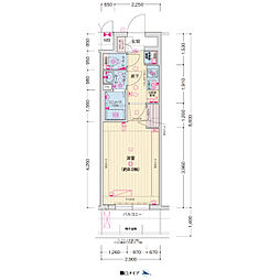 ソルテラス京都JUJO華 208