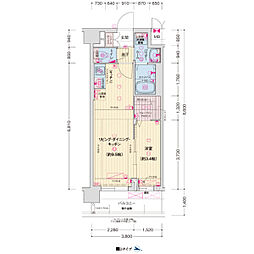 ソルテラス京都JUJO華 210