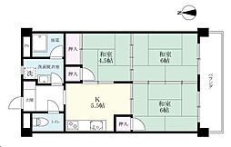 IKMTマンション 610