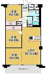 ネオハイツ垂水 803