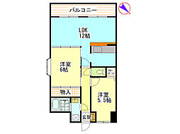 グリーンコート毘沙門 801