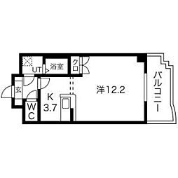 フェリシア千成 201