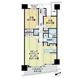 みなとみらいミッドスクエア　ザ・タワーレジデンス