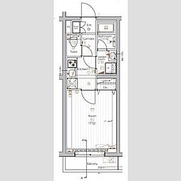 プレミアムキューブ奥沢#mo 103