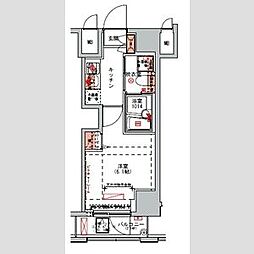 ハーモニーレジデンス山手大塚#002 1102