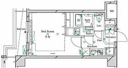 ラフィスタ武蔵関 702