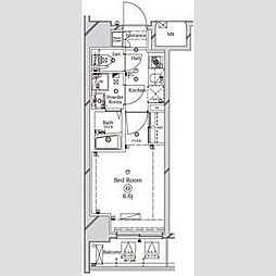 ラフィスタ川崎II 407