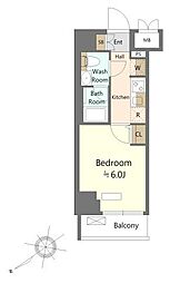 ＳＨＯＫＥＮ　Ｒｅｓｉｄｅｎｃｅ横浜鶴見V 208